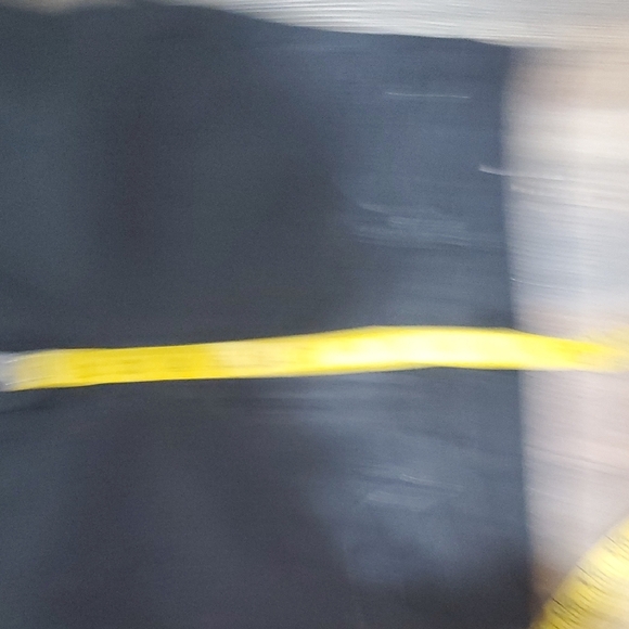 MOTHER Women's Black Midrise Dazzler Ankle Jeans - Picture 9 of 10